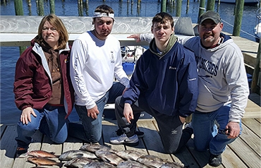 inshore-fishing3 Inshore Fishing Guide Trip Pensacola