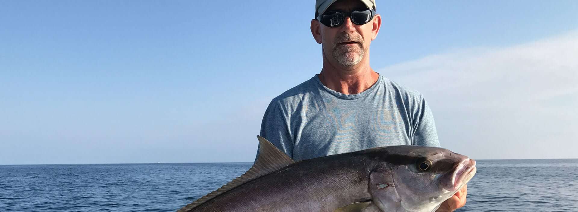 Amberjack Fishing Charters Pensacola