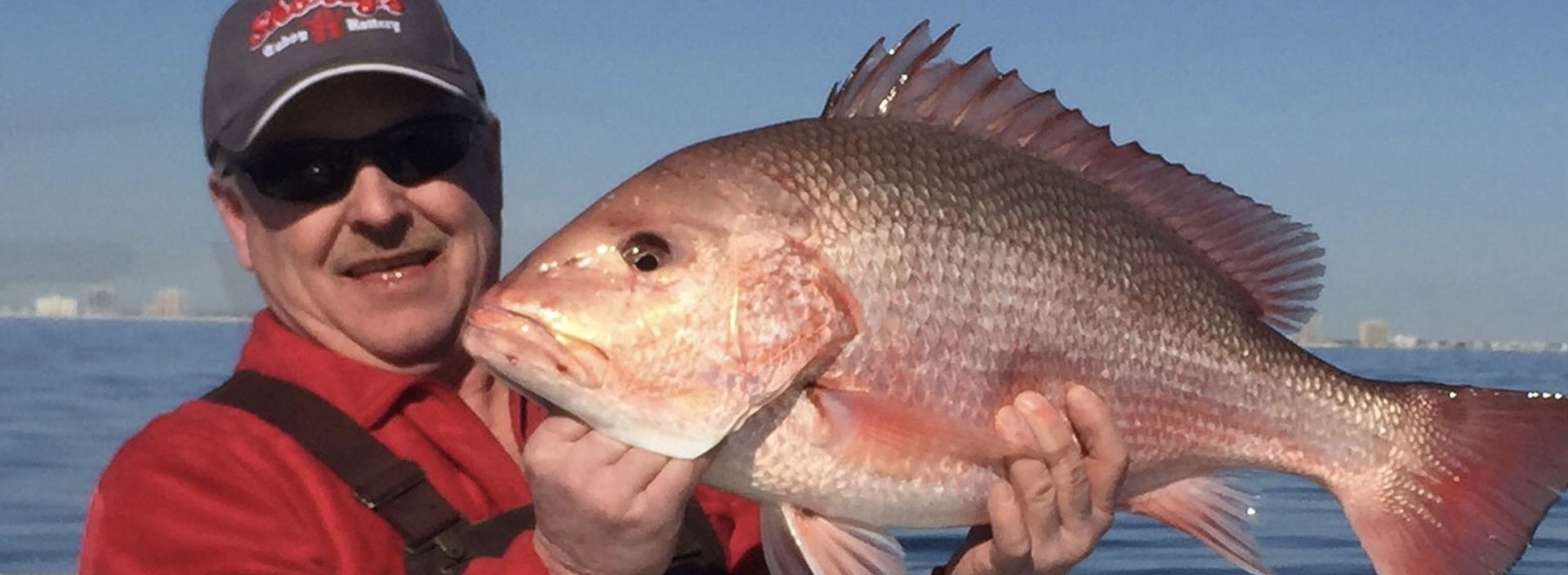 Red Snapper Pensacola Fishing Charter