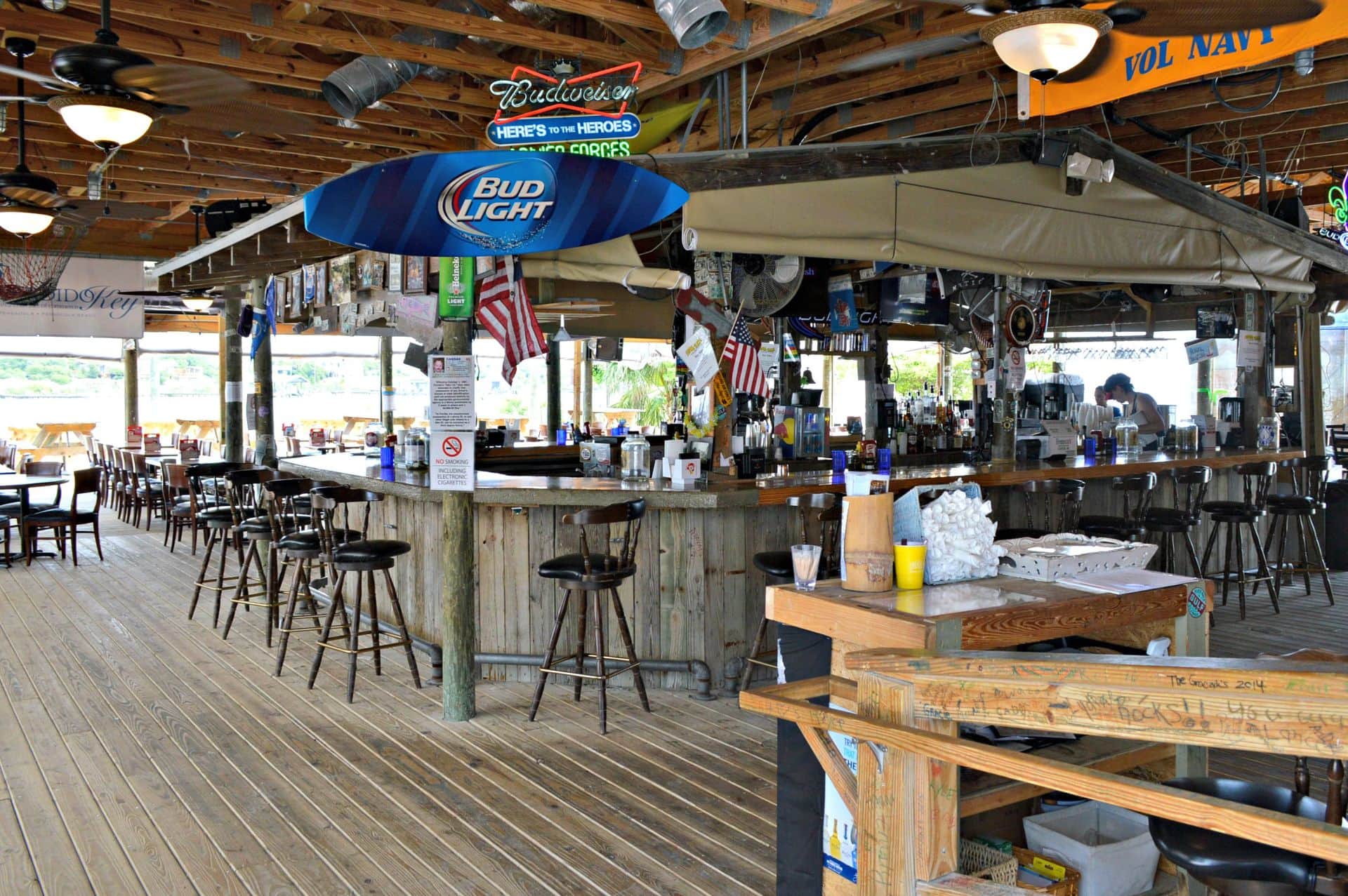 MustVisit Perdido Key Restaurants & Bars Pensacola Fishing Charters