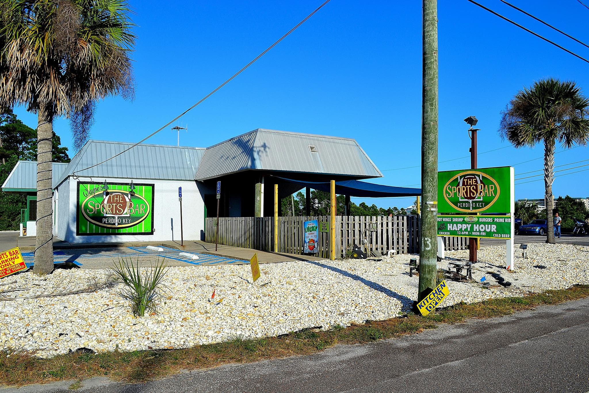 MustVisit Perdido Key Restaurants & Bars Pensacola Fishing Charters