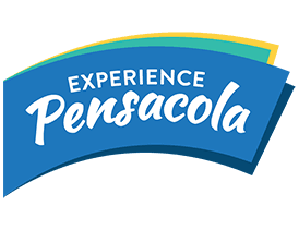 visit pensacola logo